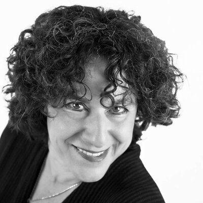 Portrait of Sherry Glaser