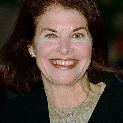 Portrait of Sherry Lansing