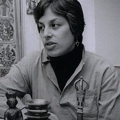 Portrait of Sherry Ortner
