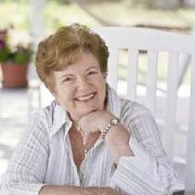 Portrait of Sherryl Woods