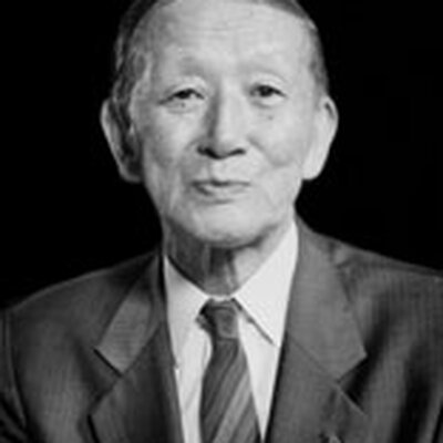 Portrait of Shinichi Suzuki