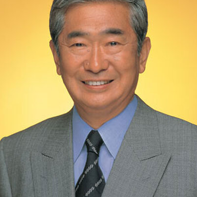 Portrait of Shintarō Ishihara