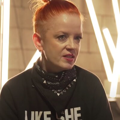 Shirley Manson