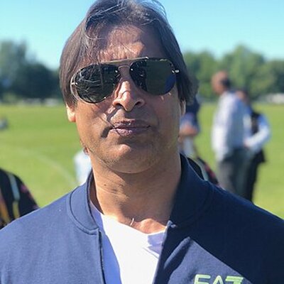 Shoaib Akhtar