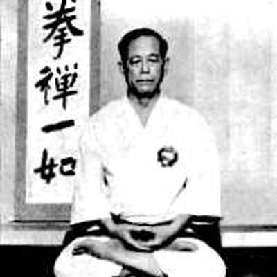 Shoshin Nagamine
