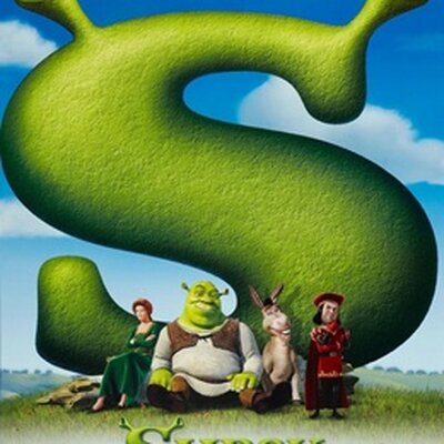 Portrait of Shrek