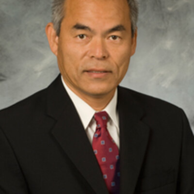 Portrait of Shuji Nakamura