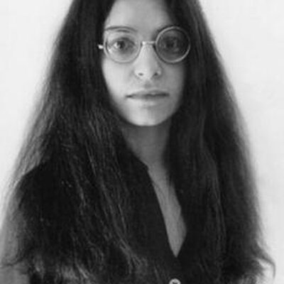 Portrait of Shulamith Firestone