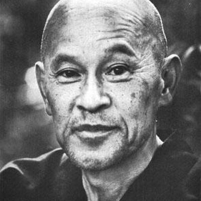 Shunryu Suzuki