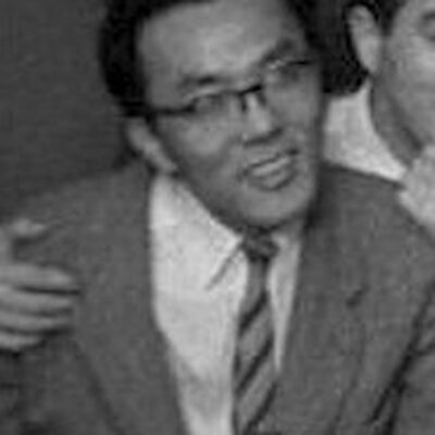 Portrait of Shusaku Endo