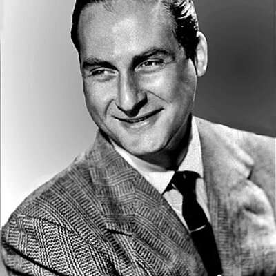 Portrait of Sid Caesar