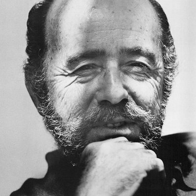 Portrait of Sid Fleischman