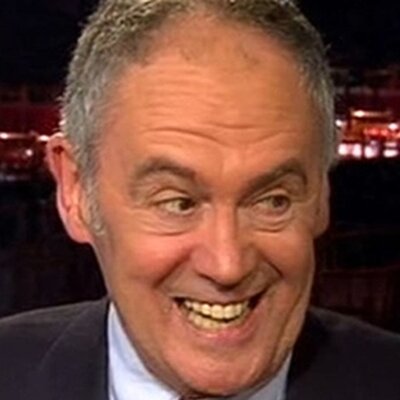 Portrait of Sid Waddell