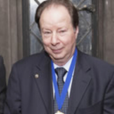Portrait of Sidney Altman