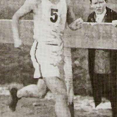 Portrait of Sidney Hatch