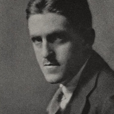Portrait of Sidney Howard