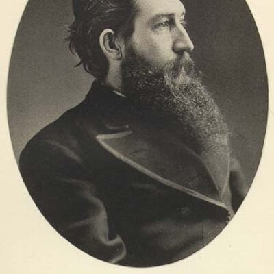 Portrait of Sidney Lanier