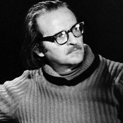Portrait of Sidney Lumet