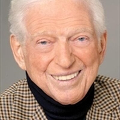 Portrait of Sidney Sheldon