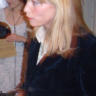 Portrait of Sienna Guillory