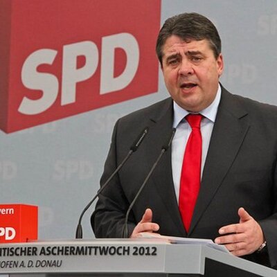 Sigmar Gabriel
