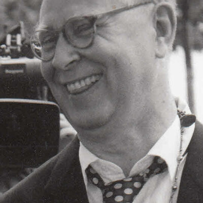 Portrait of Sigmar Polke