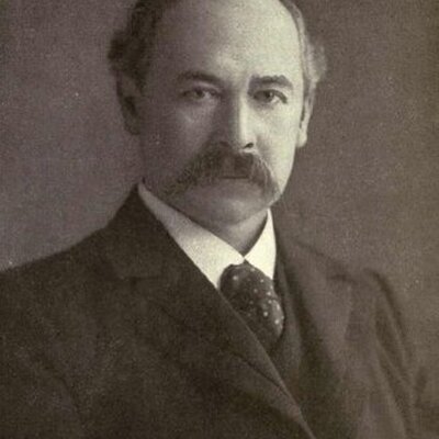 Portrait of Silvanus P. Thompson