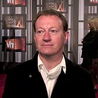 Portrait of Simon Beaufoy