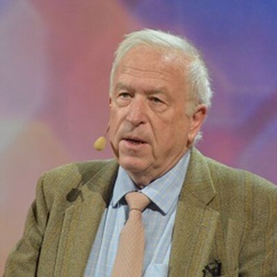 Portrait of Simon Blackburn