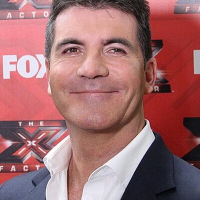 Simon Cowell