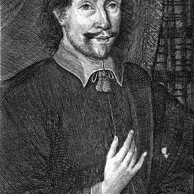Portrait of Simon Dach