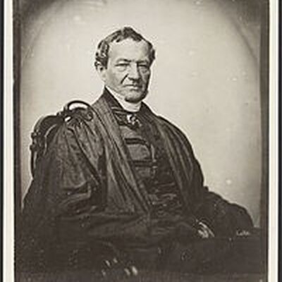 Portrait of Simon Greenleaf