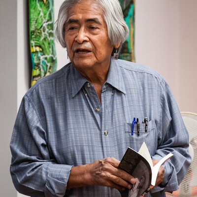 Simon J. Ortiz