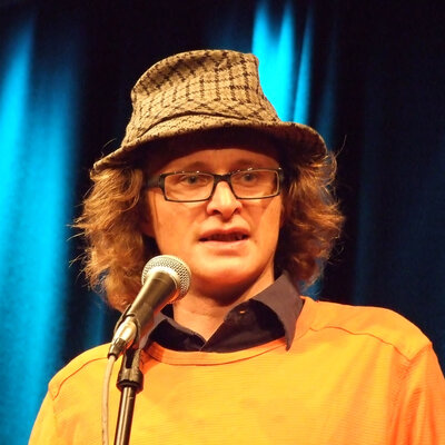 Simon Munnery
