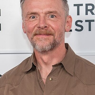 Simon Pegg