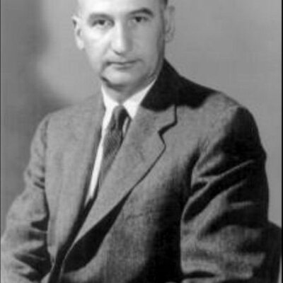 Portrait of Simon Ramo