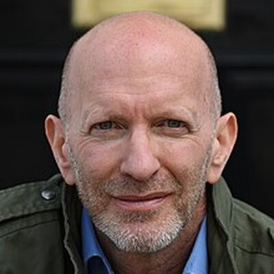 Portrait of Simon Sebag-Montefiore