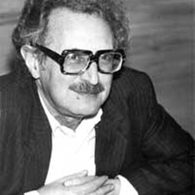 Portrait of Simon Soloveychik
