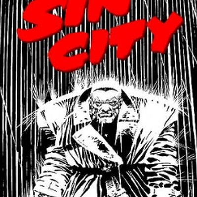 Portrait of Sin City