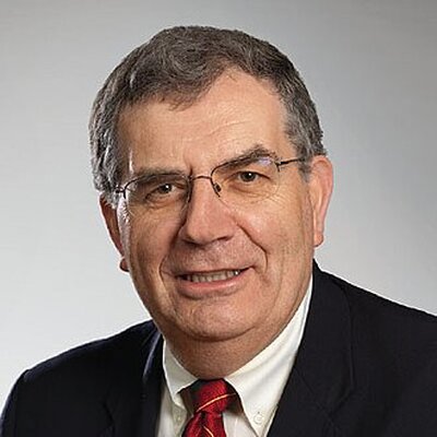 Portrait of Sinclair B. Ferguson