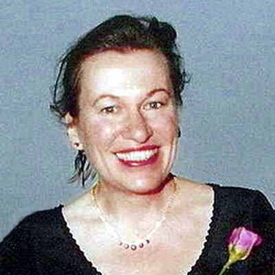 Portrait of Siobhan Dowd
