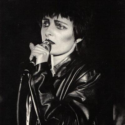 Portrait of Siouxsie Sioux