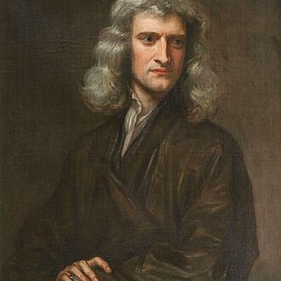 Sir Isaac Newton