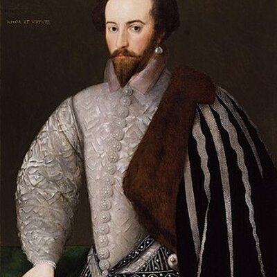 Sir Walter Raleigh