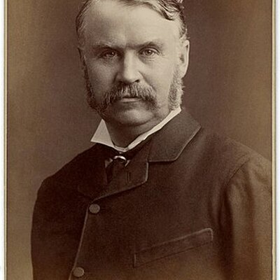 Sir William Schwenck Gilbert