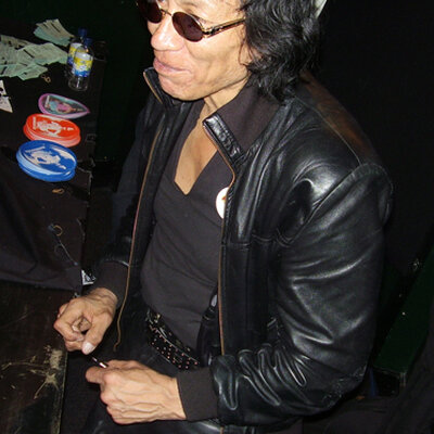 Portrait of Sixto Rodriguez