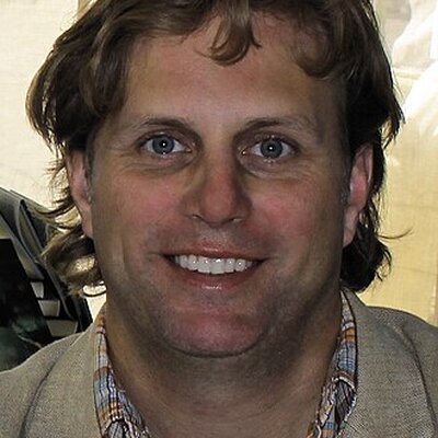 Portrait of Skip Horack