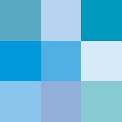 Sky Blue