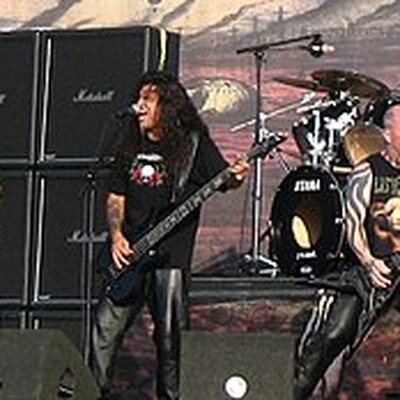 Portrait of Slayer