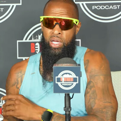 Portrait of Slim Thug